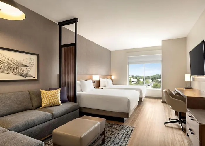 Hyatt Place Polaris Hotel Columbus