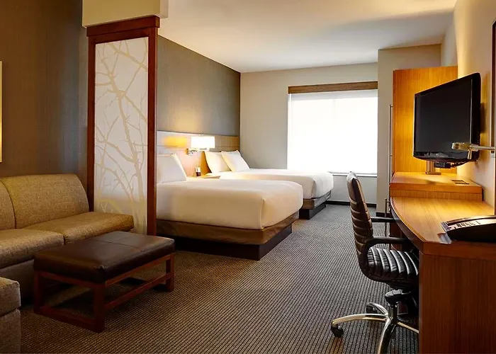 Hyatt Place Polaris Hotel Columbus