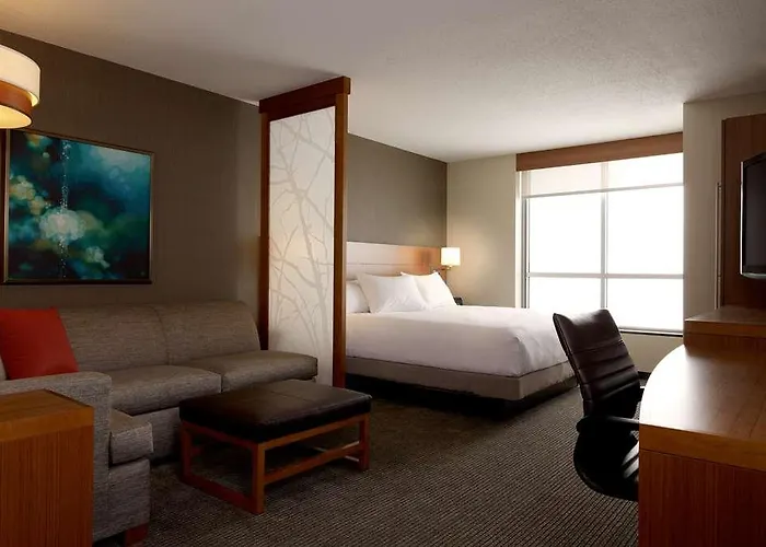 Hotel Hyatt Place Polaris