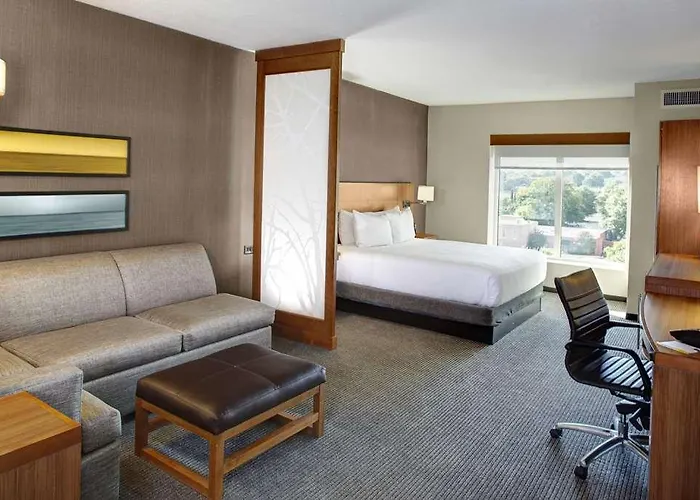 Hyatt Place Polaris Columbus