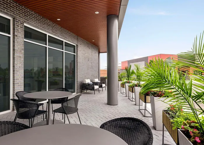 Hyatt Place Polaris Hotel Columbus