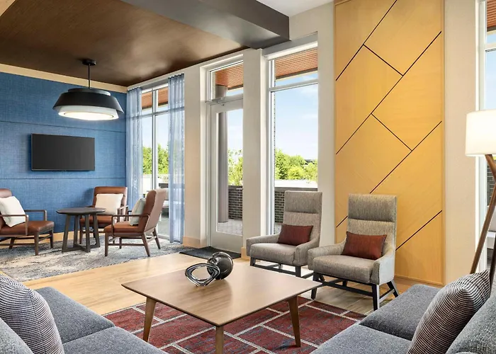 Hotel Hyatt Place Polaris Columbus