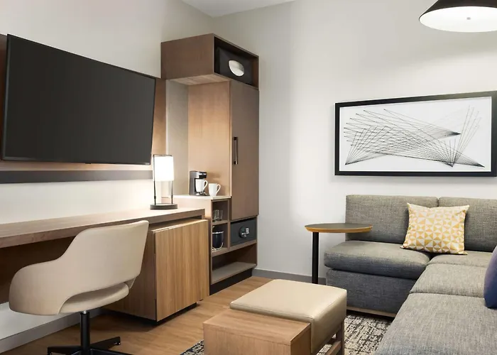 Hyatt Place Polaris 3* Columbus