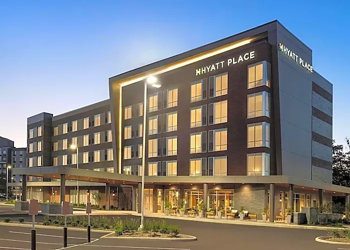 Hotel Hyatt Place Polaris Columbus