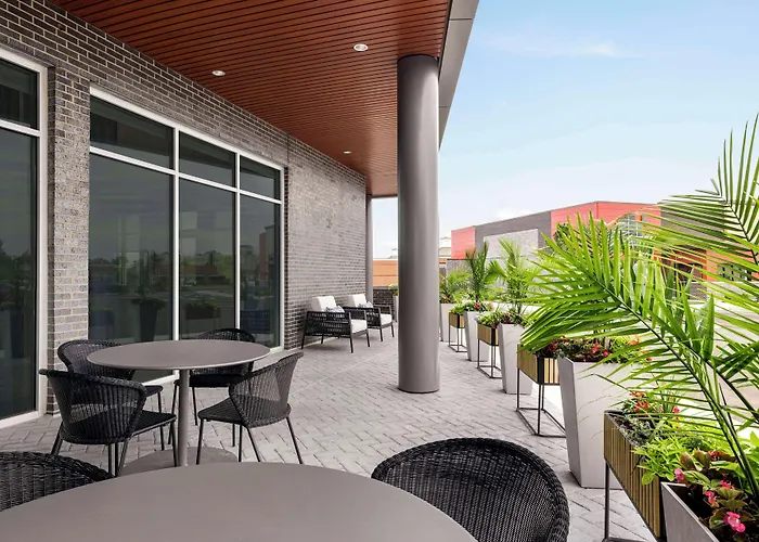 Hyatt Place Polaris Hotel Columbus